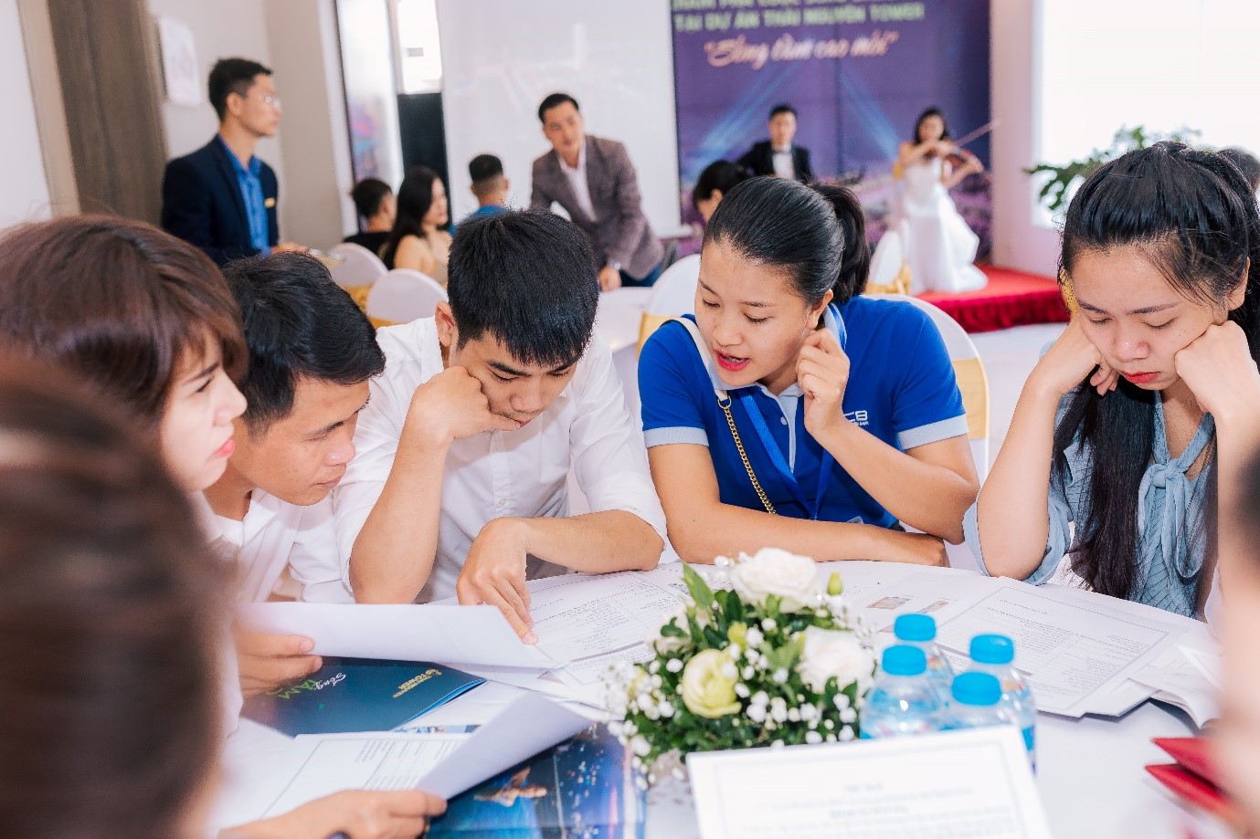 Khám phá không gian sống đẳng cấp tại dự án Thái Nguyên Tower